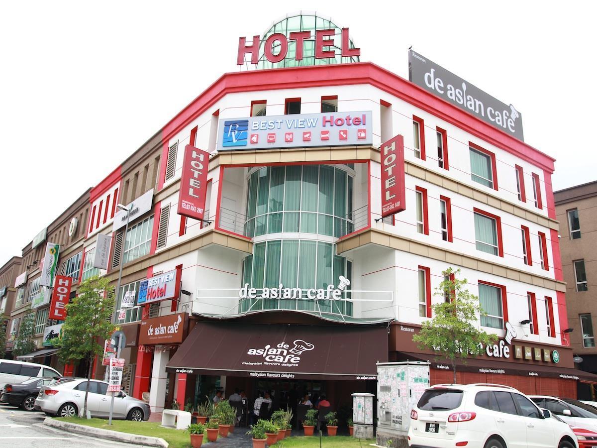 فندق بيتالينغ جايافي  فندق بيست فيو كوتا دامانسارا المظهر الخارجي الصورة